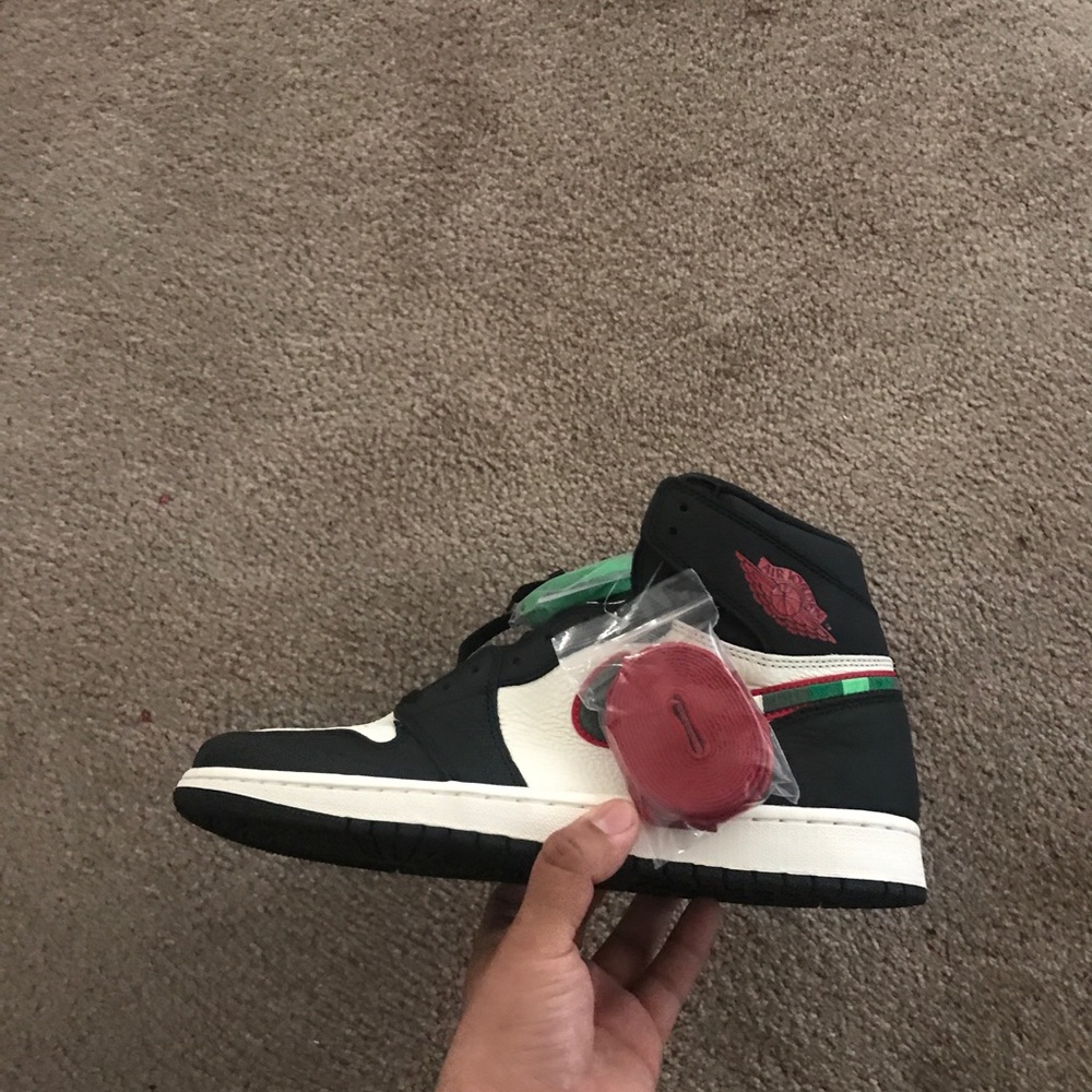 Air Jordan 1 sports illustrated - Picture 4 of 8
